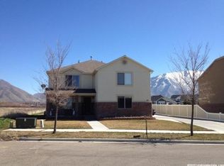 805 W Mattea Ln, Springville, UT 84663