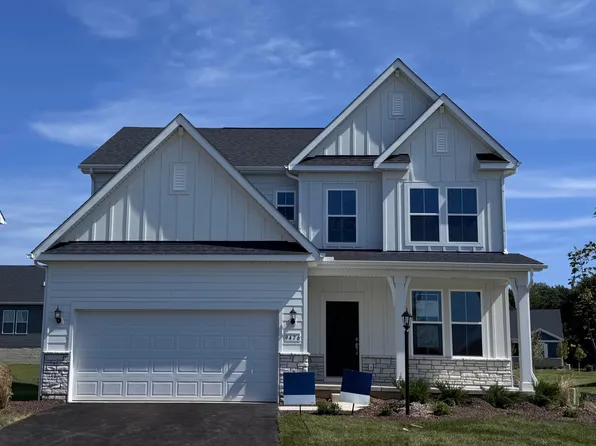 9476 Goldenrod Rd Lot 160, Plain City, OH 43064