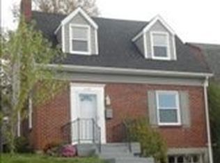 1137 Mount Allen Rd, Park Hills, KY 41011