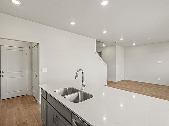 Kitchen and Great Room