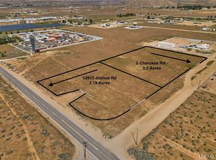0 Cherokee Rd, Apple Valley, CA 92307