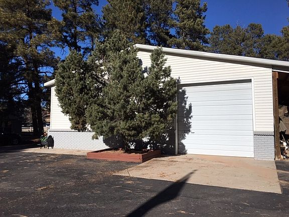 oversize garage door