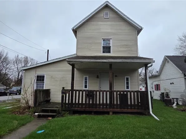 824 E 2nd St, Lima, OH 45804