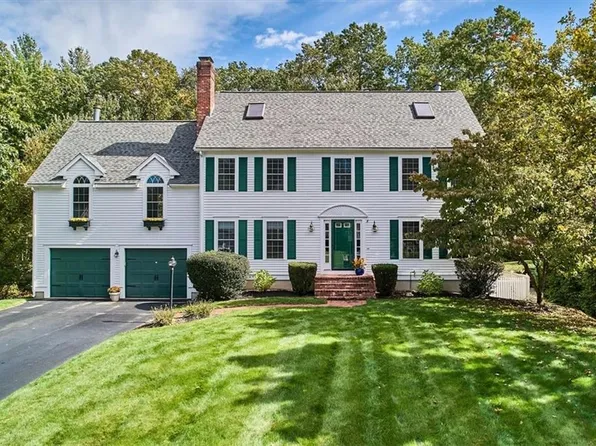 22 Olde Tower Ln, North Attleboro, MA 02760