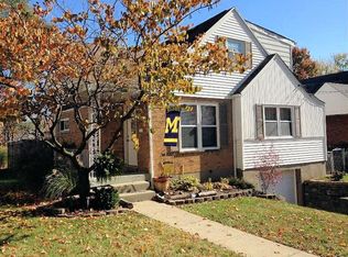 1138 Morado Dr, Cincinnati, OH 45238