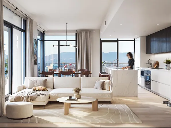 2180 Alpha Ave #3907, Burnaby, BC V5C 0N6