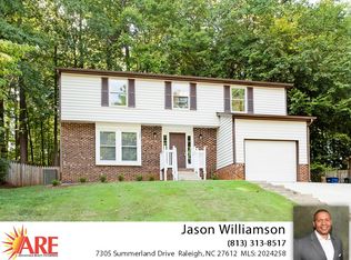 7305 Summerland Dr, Raleigh, NC 27612