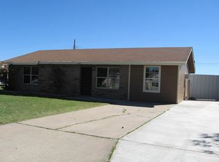 1610 E Pecan Ave, Midland, TX 79705