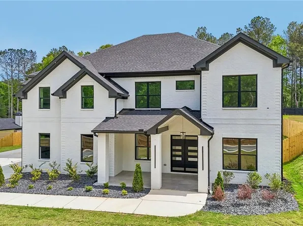 2592 Camp Mitchell Rd Lot 3, Grayson, GA 30017
