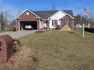 161 Summitt Dr, Brandenburg, KY 40108