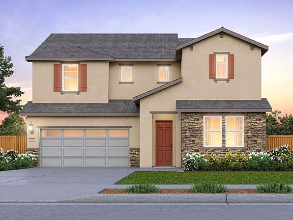 Plan 2 - Elevation B