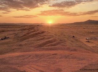 Township Road 132 Rd #109, Cheyenne, WY 82009