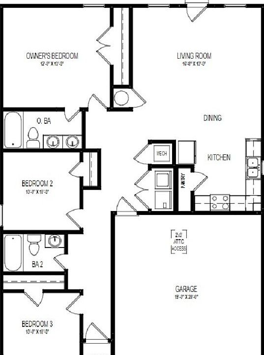 2nd image of 115 Regency Walk