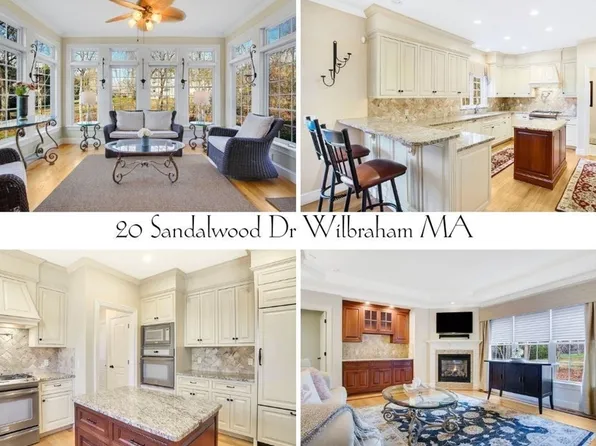 20 Sandalwood Dr #20, Wilbraham, MA 01095