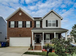 5408 Glenmorgan Ln, Raleigh, NC 27616