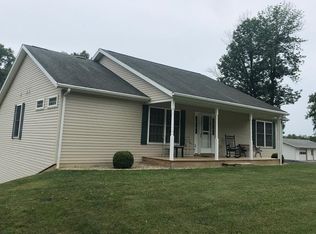 6241 W Cowden Rd, Ellettsville, IN 47429