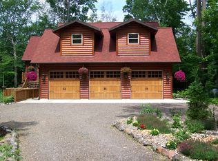 2059 N Ol Hayes Rd, Birchwood, WI 54817