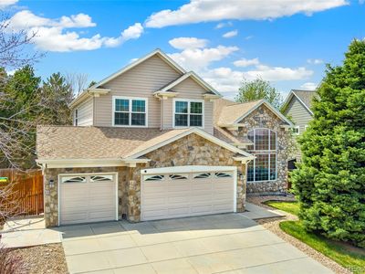 627 Millbrook Circle, Castle Rock, CO, 80109