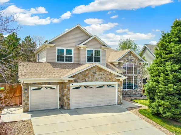 627 Millbrook Circle, Castle Rock, CO 80109