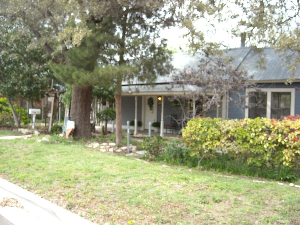 Central Austin Style Home