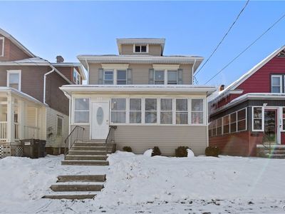 203 Gilbert Ave, Syracuse, NY, 13208