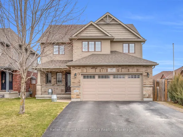 87 McGowan St, Centre Wellington, ON N0B 1S0