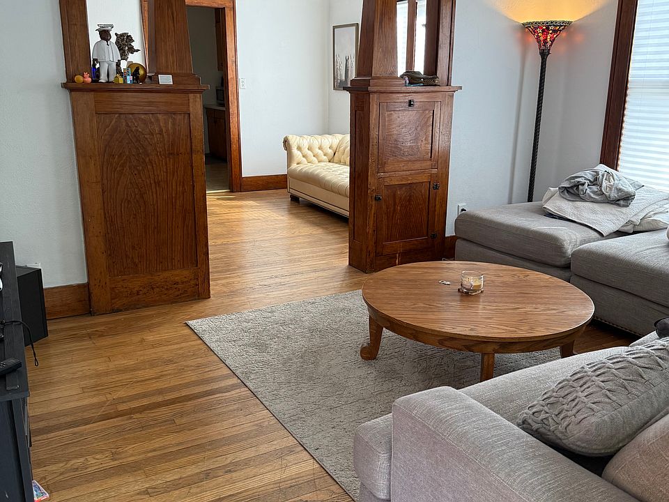 Main floor living room