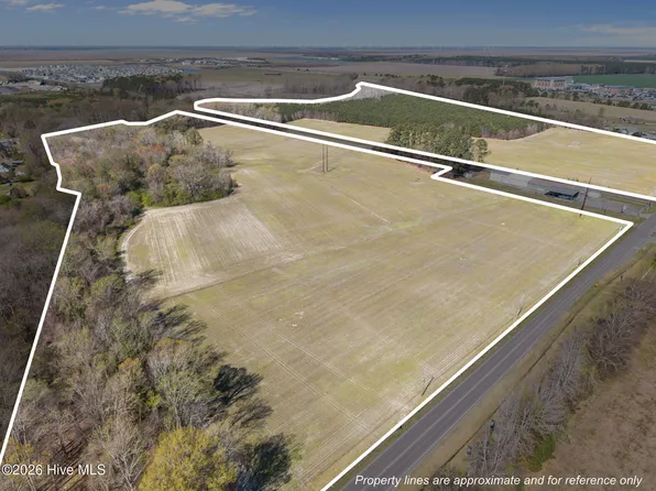 0 Forest Park Road, Elizabeth City, NC 27909