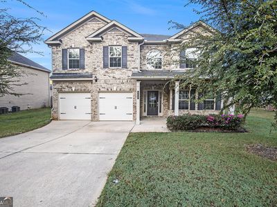 152 Christopher Michael Ln, Hampton, GA, 30228