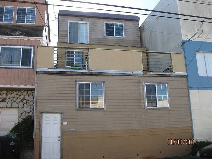 Front of house