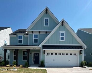 1053 Fawn Valley Way, Wilmington, NC, 28409