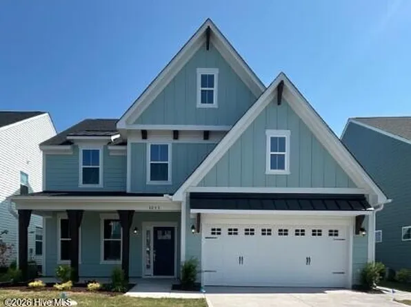 1053 Fawn Valley Way, Wilmington, NC 28409