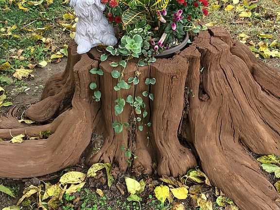 Pretty Planter!