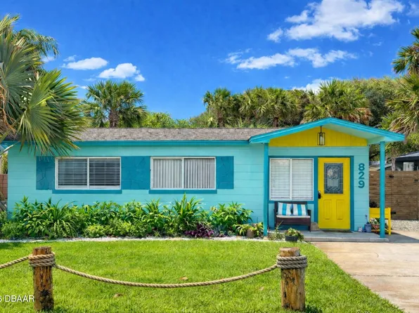 829 E 9th Ave, New Smyrna Beach, FL 32169