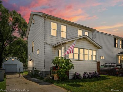 520 E Jarvis Ave, Hazel Park, MI, 48030