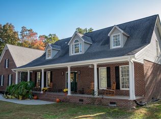 253 Cothran Hicks Rd, Rougemont, NC 27572