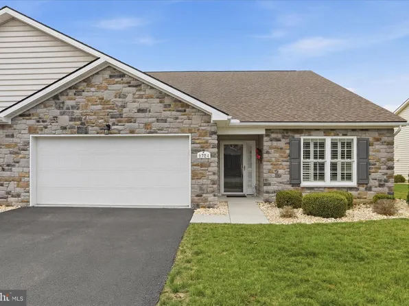 9724 Cobble Stone Ct #58, Hagerstown, MD 21740