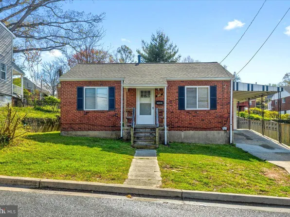 704 Capitol Heights Blvd, Capitol Heights, MD 20743