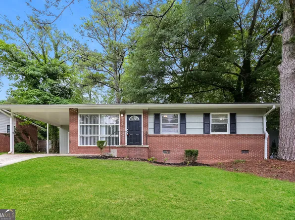 1112 Evelyn Dr, Forest Park, GA 30297