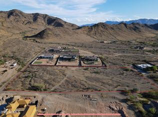 0 W Kayenta Trail #17, Laveen, AZ 85339