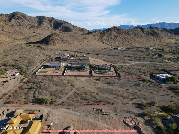 0 W Kayenta Trail #17, Laveen, AZ 85339