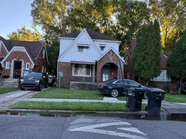 8546 Indiana St, Detroit, MI 48204