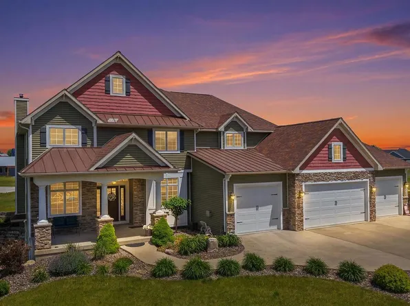 N6350 Tradewinds Circle, Beaver Dam, WI 53916