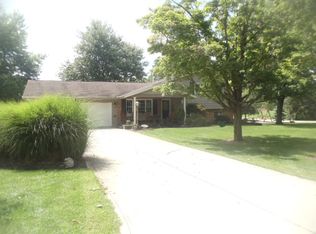 2165 County Road 11, Bellefontaine, OH 43311
