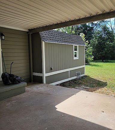 Carport