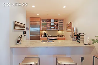 Rented by Compass