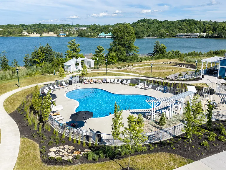 Amenity Area