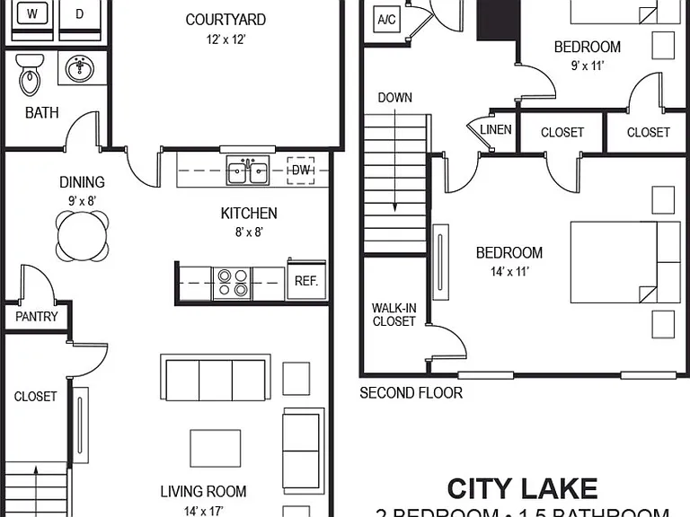 210 W Lake Dr — Photo 2