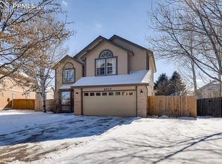 6570 Quarter Circle Rd, Colorado Springs, CO 80922