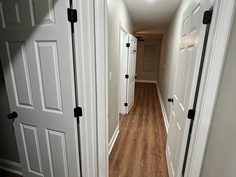 Bedroom 2 Entrance